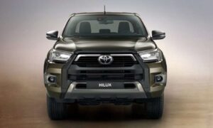 Toyota Hilux pickup truck confirmed for India launch on January 20. Watch teaser