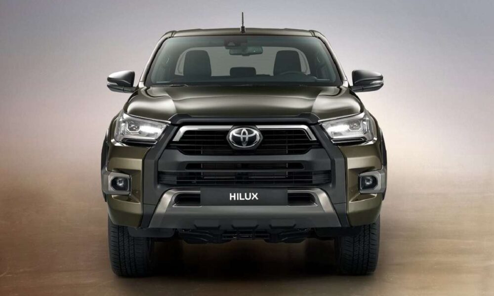 Toyota Hilux pickup truck confirmed for India launch on January 20. Watch teaser