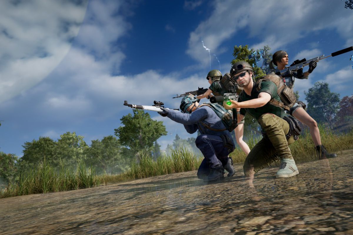 The developer of PUBG is suing Garena, Apple, Google and YouTube over Free Fire