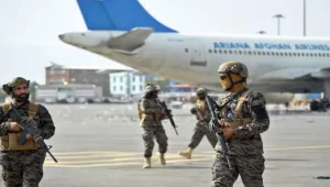 Taliban says talks on outsourcing Afghan airport operations are still ongoing