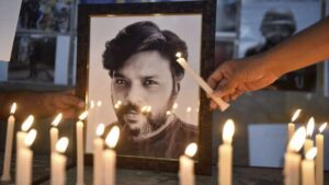 Danish Siddiqui: Family of slain journalist takes Taliban to ICCv