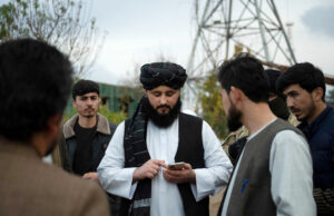 Taliban sniper becomes Afghan mayor