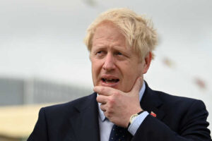 This is what British PM Boris Johnson said on MP watching porn' in Parliament