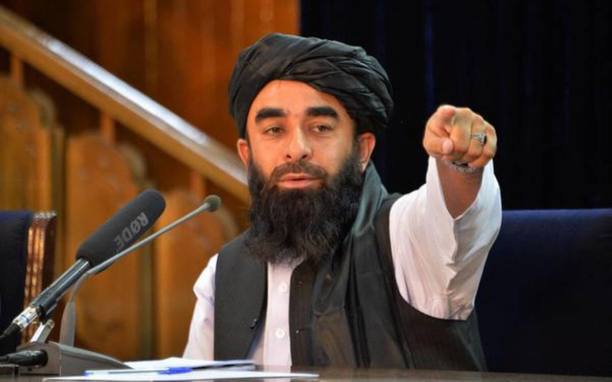 What Taliban Said On Pakistan-Afghanistan Relations Amid Political Crisis