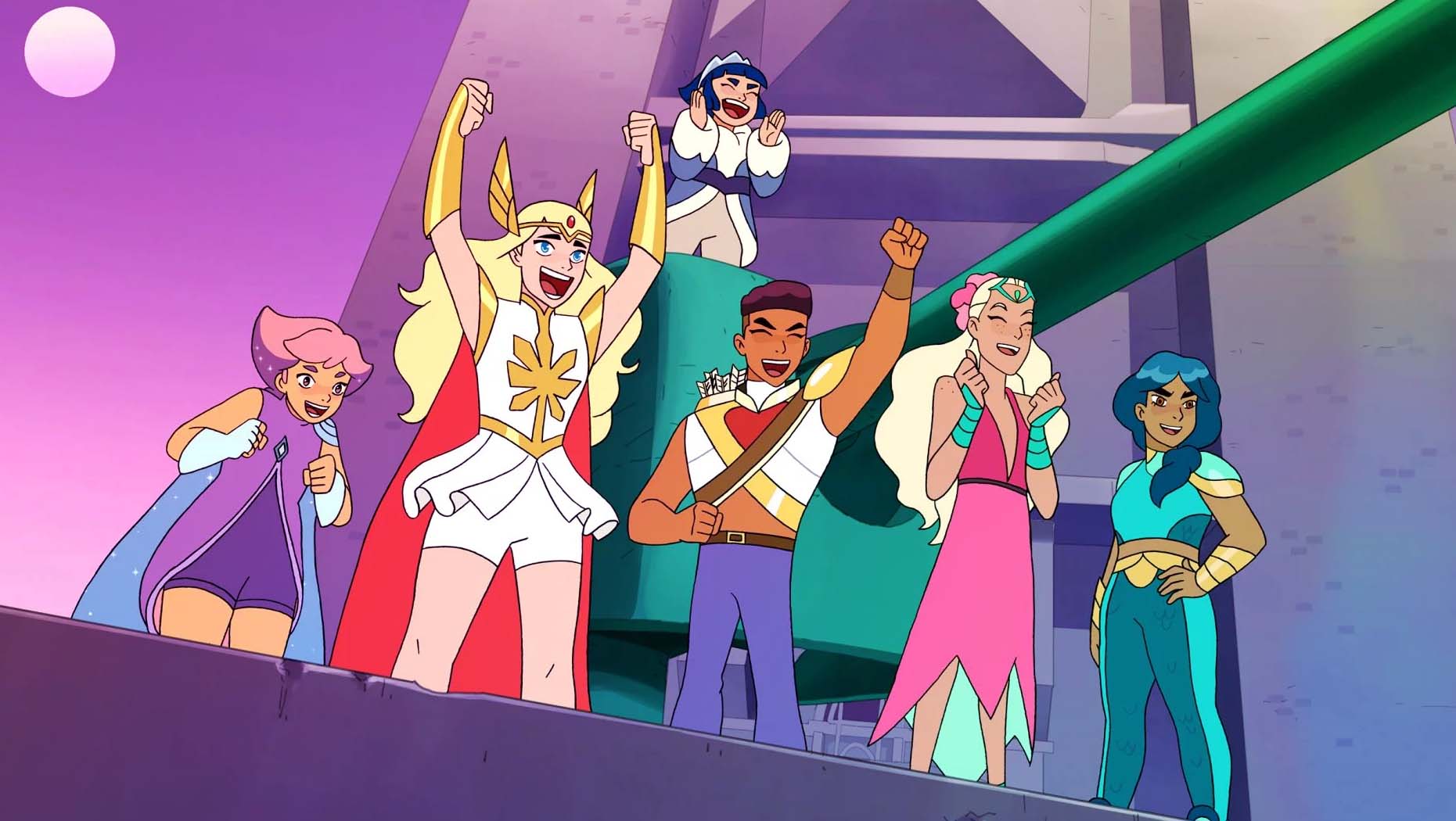 Will there be a ‘She-Ra and the Princesses of Power’ Season 6?