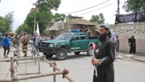 Tensions increase between Taliban and Pakistan over attacks