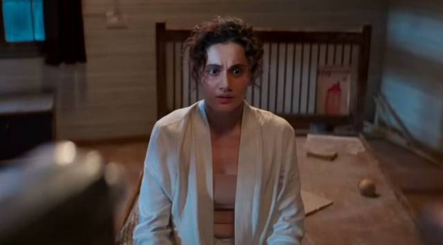 Taapsee Pannu's 'Dobaaraa' witnesses growth at Box Office, will it cross Rs 5 crore-mark