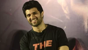 Vijay Deverakonda On Calls For Boycott: "No Room For Fear