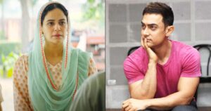 Aamir Khan asks for 'logic' behind criticism against Mona Singh playing his mom in Laal Singh Chaddha