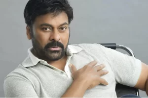 Star actor wishes to make a film with Chiranjeevi