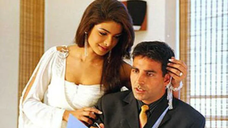 Priyanka Chopra cried after she was offered Aitraaz, said she was 'approached for a vamp’s role'