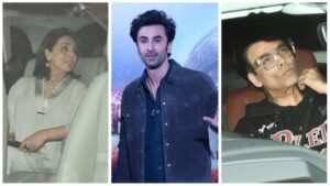 Ranbir Kapoor's 40th Birthday Party: Akash And Shloka Ambani Lead .