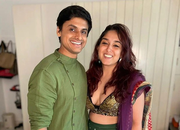 Ira Khan And Boyfriend Nupur Shikhare Got Engaged In The Filmiest Fashion.