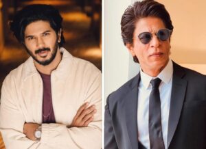 Dulquer Salmaan on comparisons with Sharukh Khan