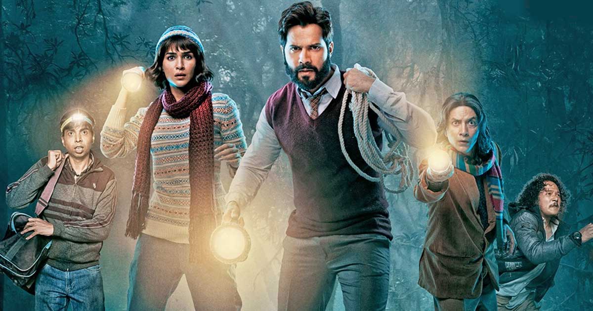 Bhediya Box Office Day 1 (Advance Booking’s Latest Update): Varun Dhawan Starrer Improves A Little, Still Heavily Relies On Spot Booking!