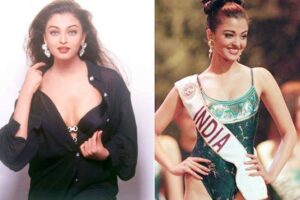 Happy Birthday Aishwarya Rai: Rare unseen vintage photos of world's most beautiful woman