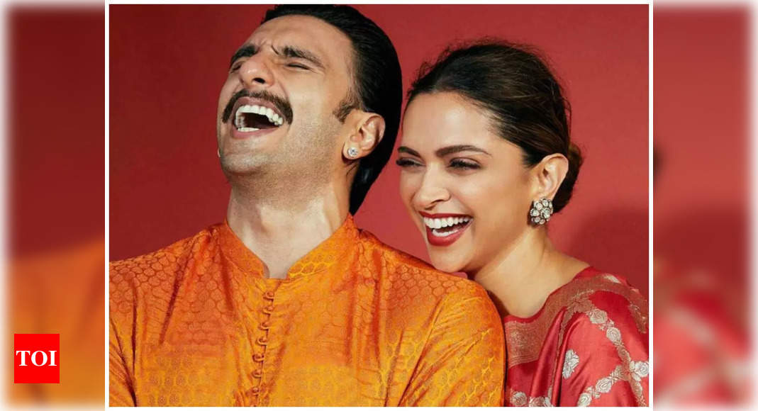 Ranveer Singh (Adorably) Spamming Deepika Padukone's Instagram Live Is Typical Ranveer