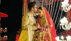 Inside pics, videos from Hansika Motwani's lavish, dreamy wedding with Sohael Kathuriya