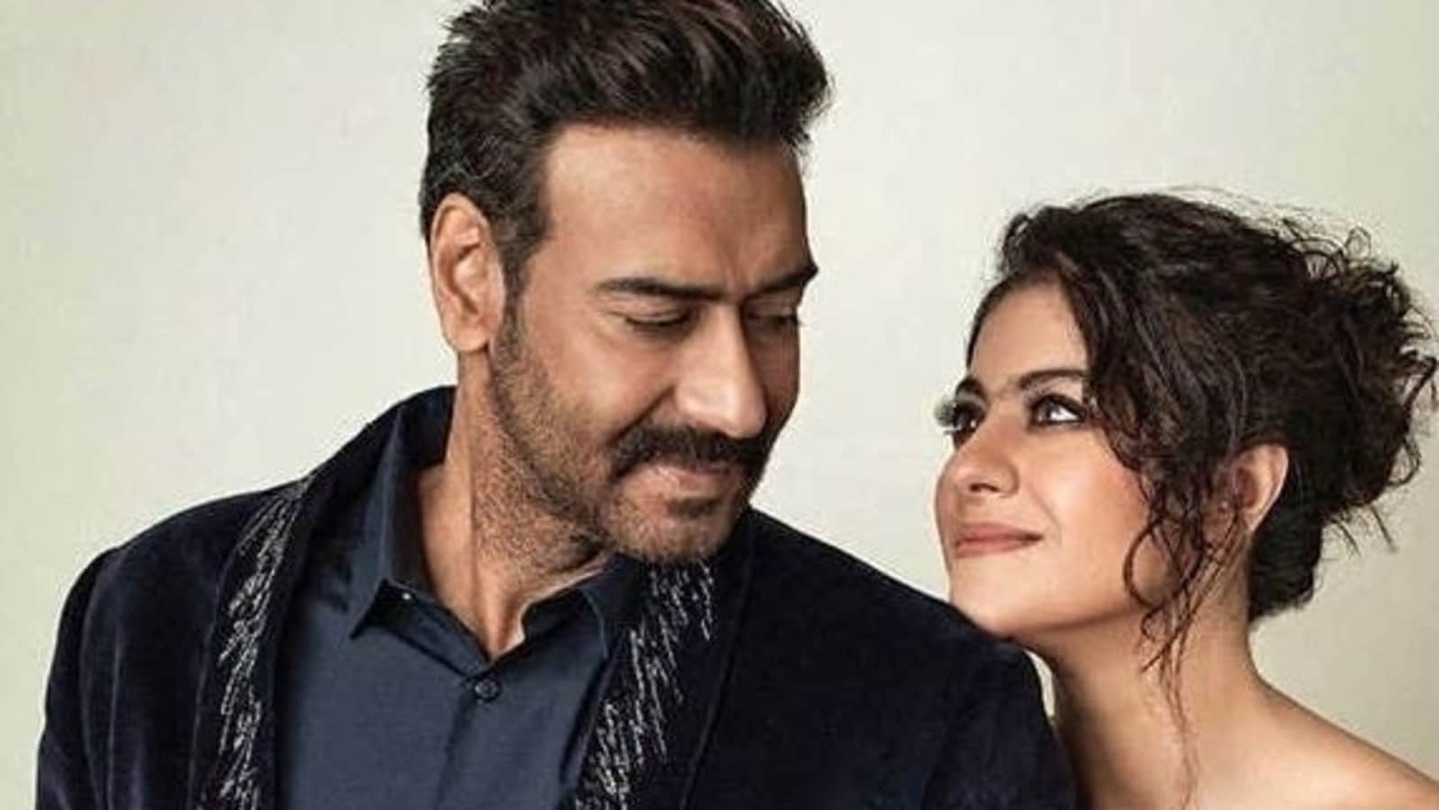 Ajay Devgn praises Kajol in Salaam Venky, says she ‘makes my zindagi badi'; fans say 'husband ho aapke jaisa'