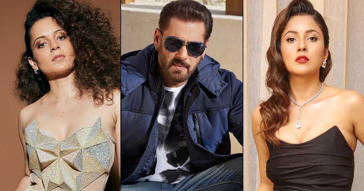 Kangana Ranaut NOT invited for Salman Khan’s birthday bash .