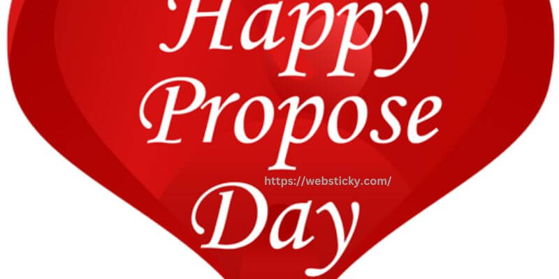 You never know when love comes and finds you. But I think I have found it with you. Being around you is the best feeling in the world and on this Propose Day, I want to ask you… Will you be mine forever?