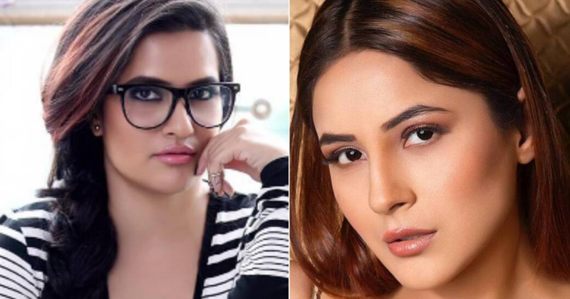 Sona Mohapatra lashes out at Shehnaaz Gill