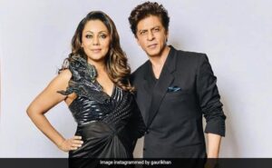 Gauri Khan Dragged Into Case By Mumbai Man Over Ad For Real Estate Firm