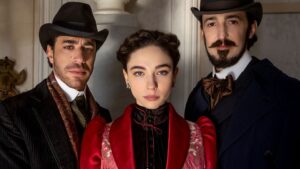 The Law According to Lidia Poët’ Eying Season 2 Renewal at Netflix